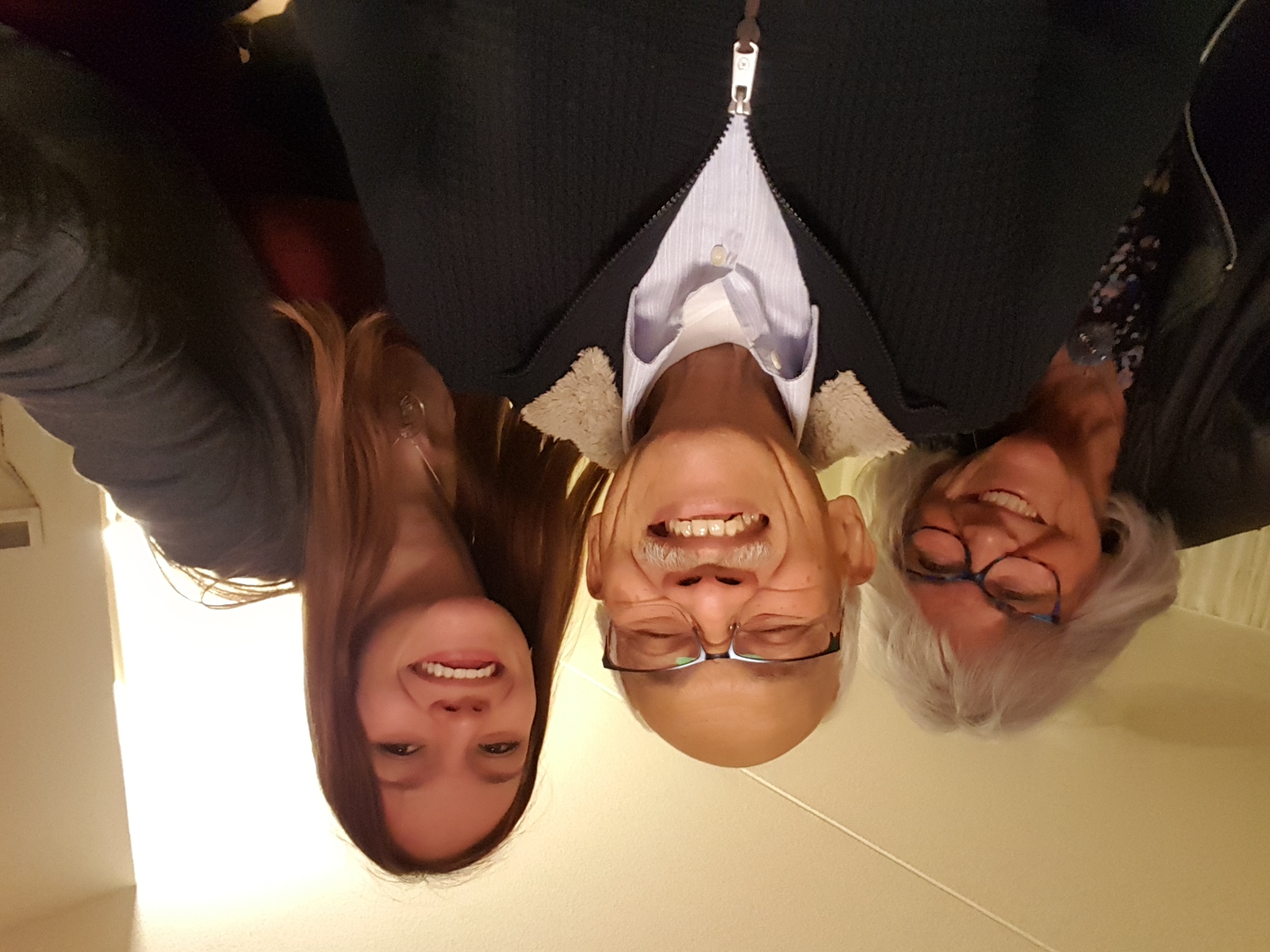 Niet veel bijzonders, toch fijn